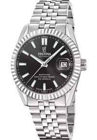 Zegarek Festina Zegarek męski Festina F20090-4 srebrny. Kolor: srebrny #1