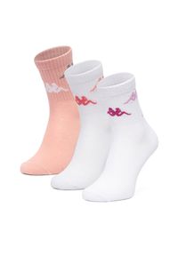 Skarpety długie Kappa. Wzór: kolorowy #1