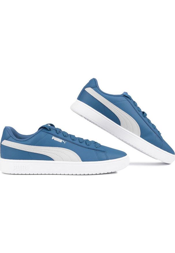 Buty Sportowe damskie Puma Rickie Classic. Kolor: niebieski