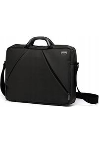 Plecak Lexon Lexon Premium+ Large Laptop Bag 16" black/black LN2703N