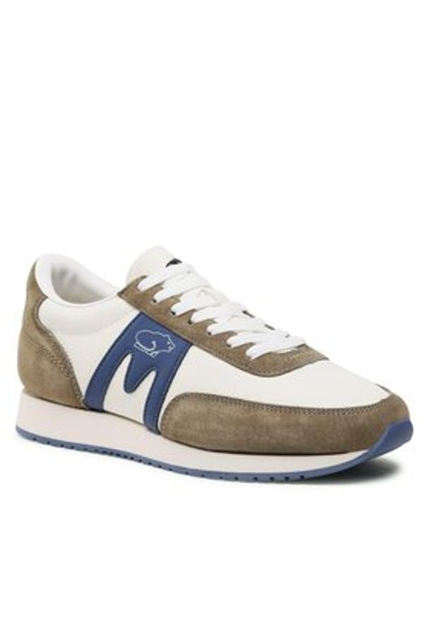 Karhu Sneakersy Albatross 82 F807037 Biały. Kolor: biały. Materiał: skóra