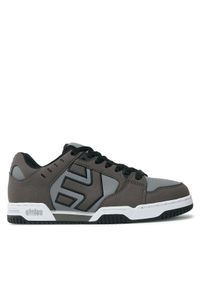 Etnies Sneakersy Faze 4101000537 Szary. Kolor: szary. Materiał: zamsz, skóra #1