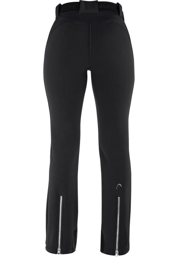 Spodnie narciarskie damskie Head Jet Pants. Kolor: czarny. Sport: narciarstwo