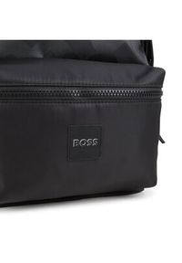 BOSS - Boss Plecak J50970 Czarny. Kolor: czarny. Materiał: materiał