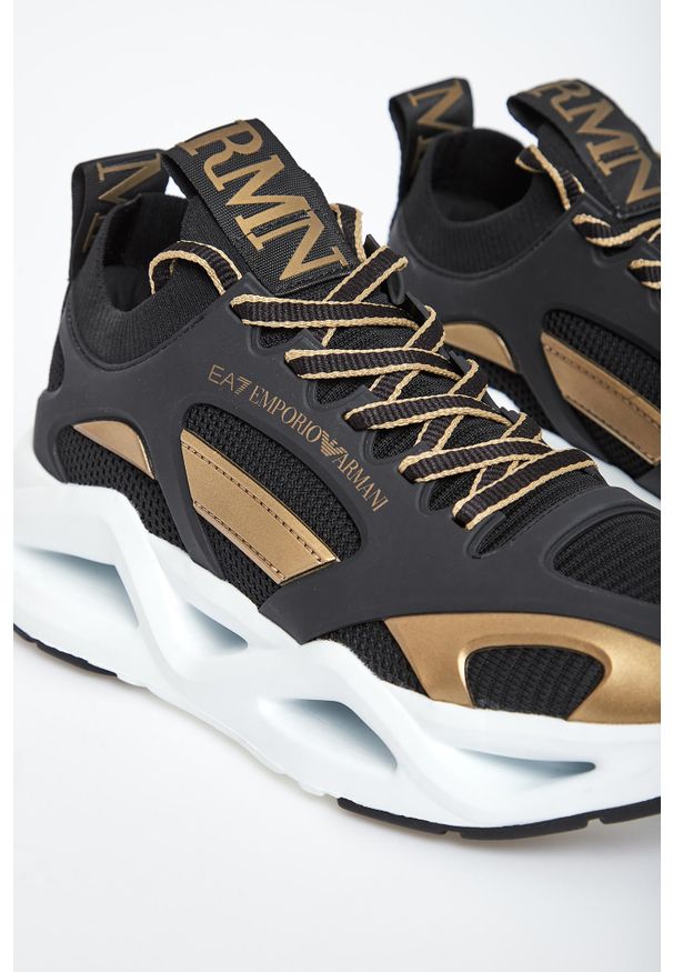 EA7 Emporio Armani - Sneakersy męskie EA7 EMPORIO ARMANI