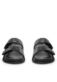 Jenny Fairy Klapki WFA2751-1 Czarny. Kolor: czarny. Materiał: syntetyk #6