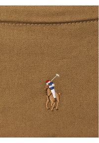 Polo Ralph Lauren Saszetka nerka 405967605002 Brązowy. Kolor: brązowy. Materiał: materiał #3