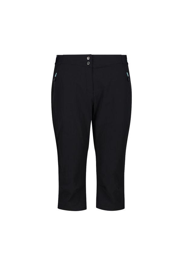 Spodnie damskie turystyczne CMP 3. Kolor: niebieski. Sezon: lato. Sport: turystyka piesza