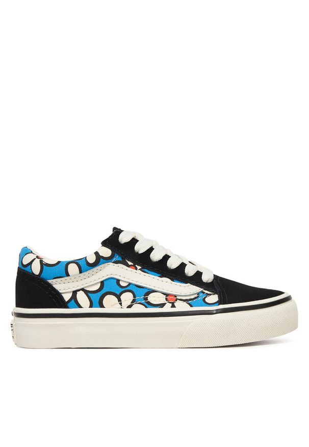 Tenisówki Vans. Kolor: niebieski