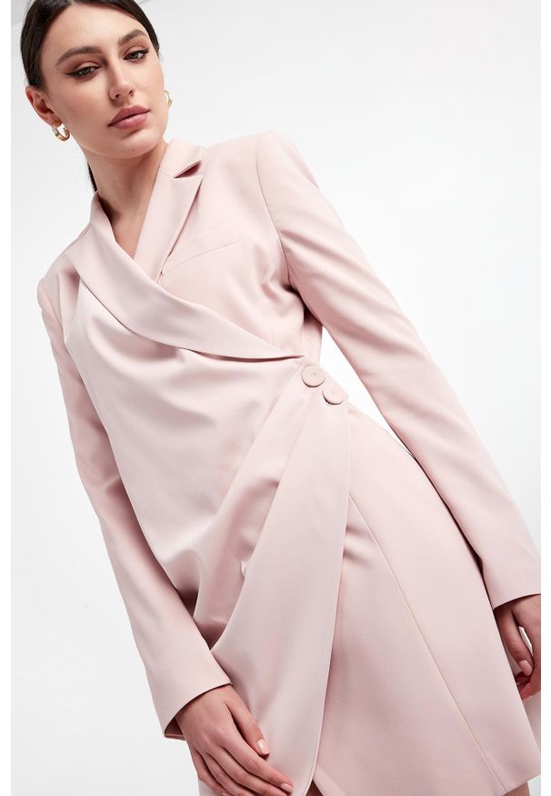 Pinko - Sukienka żakietowa PINKO