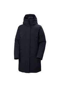 Parka dla kobiet Helly Hansen Pro HT. Kolor: niebieski. Sezon: zima #1