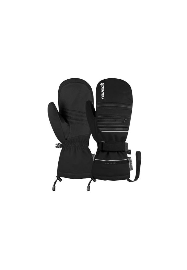 Rękawice narciarskie Reusch Kondor R-TEX® XT. Kolor: czarny. Sezon: zima. Sport: narciarstwo