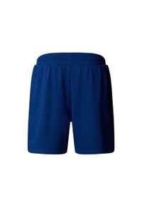 Szorty The North Face Box Nse Regular. Kolor: niebieski