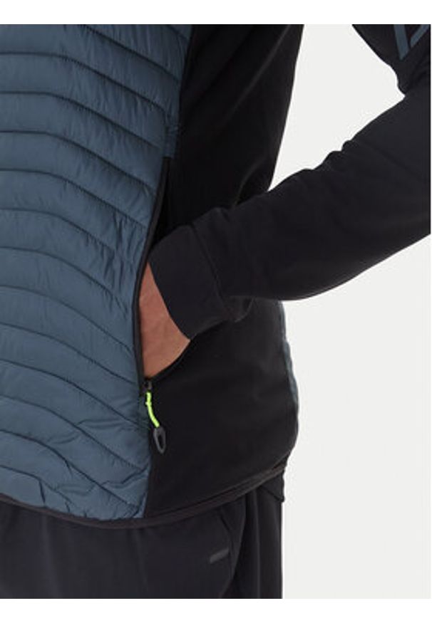 Dynafit Kurtka outdoor Speed Insulation Hybrid 08-71793 Czarny Athletic Fit. Kolor: czarny. Materiał: syntetyk. Sport: outdoor