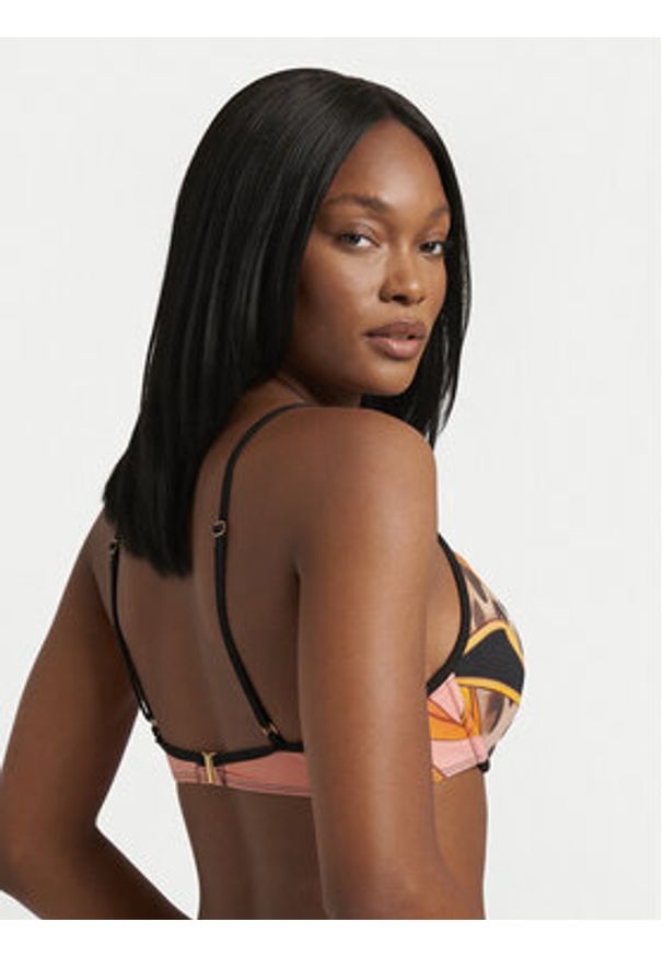 Fracomina Góra od bikini FV26SR1007J493J8 Kolorowy. Materiał: syntetyk. Wzór: kolorowy