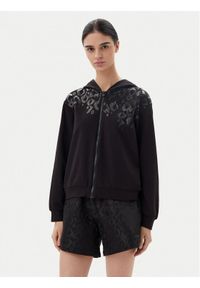 EA7 Emporio Armani Bluza 7W000479 AF13135 UC001 Czarny Regular Fit. Kolor: czarny. Materiał: bawełna