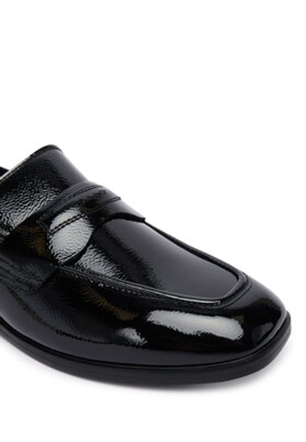 GANT - Gant Mokasyny 30571866 Czarny. Kolor: czarny. Materiał: skóra