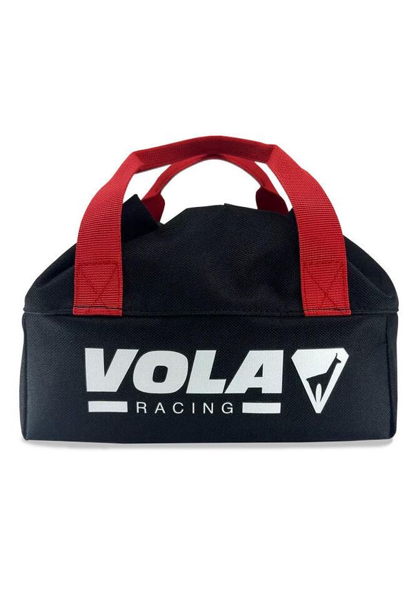 VOLA - Torba duffle na żelazko do smarowania Vola. Kolor: czerwony, wielokolorowy, czarny. Sport: narciarstwo