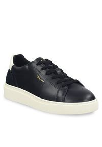 GANT - Gant Sneakersy 31531994 Czarny. Kolor: czarny. Materiał: skóra #4