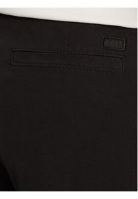BOSS Szorty materiałowe H-Kane1 50555235 Czarny Modern Fit. Kolor: czarny. Materiał: bawełna #4