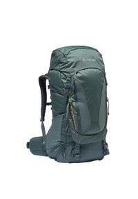 Plecak trekkingowy damski Vaude Avox 60+10 - dark forest. Kolor: zielony