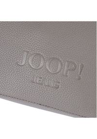 JOOP! Jeans Torebka 4130000865 Szary. Kolor: szary. Materiał: skórzane #4