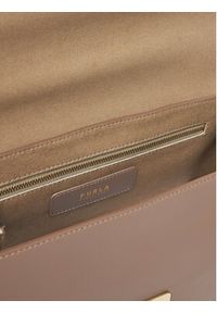 Furla Torebka Meridiana WB01448 BX3227 MA200 Brązowy. Kolor: brązowy. Materiał: skórzane #3