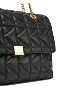 Karl Lagerfeld - KARL LAGERFELD Torebka A1W30189 Czarny. Kolor: czarny. Materiał: skórzane #4