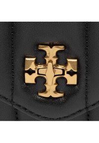 Tory Burch Torebka Kira Square Crossbody 137139 Czarny. Kolor: czarny. Materiał: skórzane