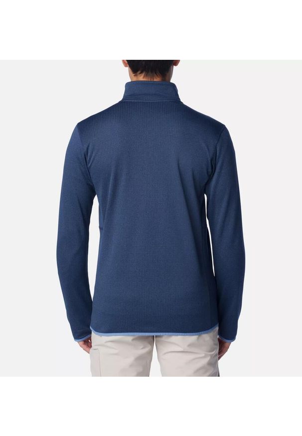 columbia - Columbia Bluza Park View Fleece Fz 1952222466. Kolor: niebieski
