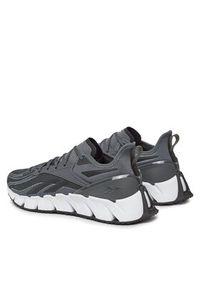 Reebok Buty Zig Kinetica 3 ID1817 Szary. Kolor: szary. Materiał: materiał