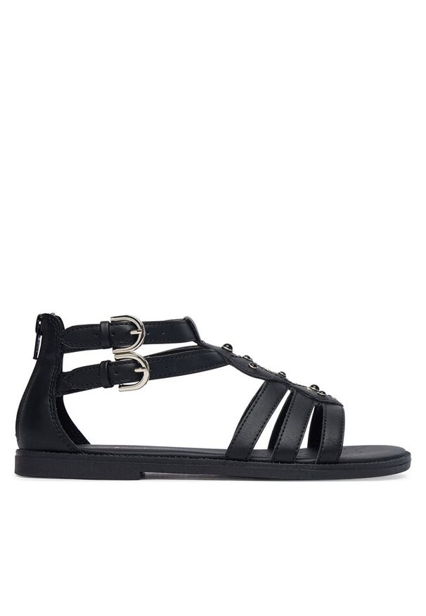 Sandały Geox. Kolor: czarny