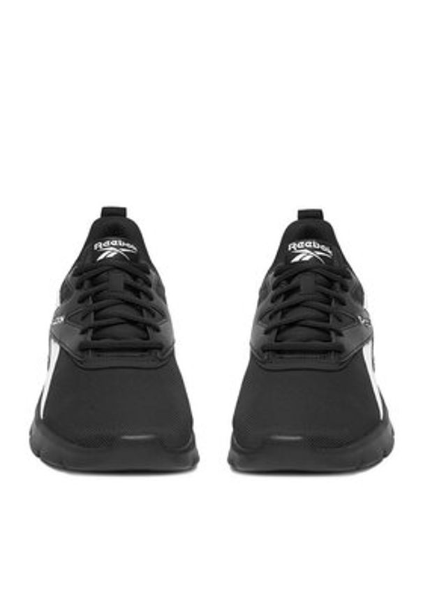 Reebok Sneakersy CEO-RIDER V 100220408 Czarny. Kolor: czarny. Materiał: materiał