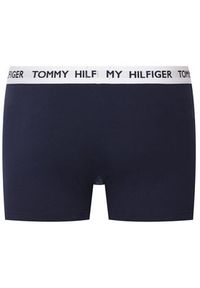 TOMMY HILFIGER - Tommy Hilfiger Bokserki UM0UM01810 Granatowy. Kolor: niebieski. Materiał: bawełna #4