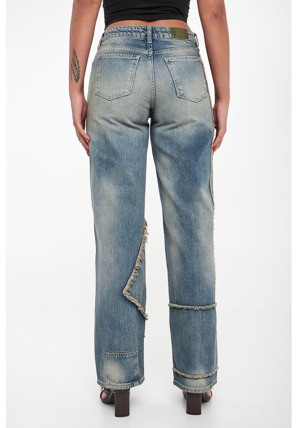 Armani Exchange - Jeansy damskie ARMANI EXCHANGE