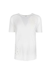 Barbarossa Moratti T-shirt | BM-SS1709-1-31 | Mężczyzna | Biały. Kolor: biały. Materiał: bawełna. Długość: długie #1