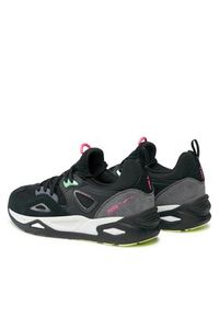 Puma Sneakersy Trc Blaze 384958 13 Czarny. Kolor: czarny. Materiał: mesh, materiał #2