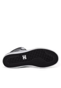 DC Sneakersy PURE HIGH-TOP WC ADYS400043-XKWS Biały. Kolor: biały. Materiał: skóra #7