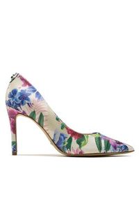 Guess Szpilki Piera11 FL6P11 FAP08 Kolorowy. Materiał: materiał. Wzór: kolorowy. Obcas: na szpilce #3