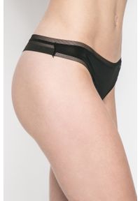 Calvin Klein Underwear - Figi. Kolor: czarny #2