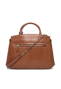 Guess Torebka Melinda HWKL99 33060 Brązowy. Kolor: brązowy. Materiał: skórzane #2