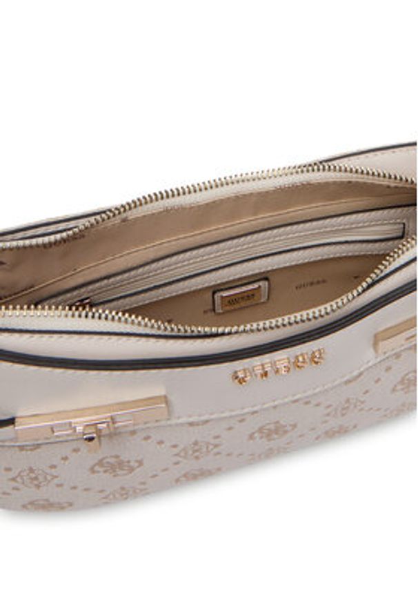 Guess Torebka Melinda HWJP99 02170 Écru. Kolor: kremowy