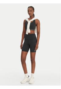 Calvin Klein Performance Szorty sportowe LVGWS6L712 Czarny Slim Fit. Kolor: czarny. Materiał: syntetyk #5