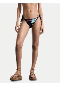 Desigual Dół od bikini Daikiri 26SWMK21 Czarny. Kolor: czarny. Materiał: syntetyk #6