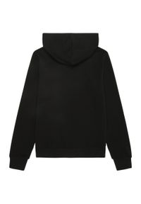 Bluza damska Fila Lierna. Kolor: czarny. Wzór: haft. Sport: turystyka piesza, fitness