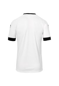 UHLSPORT - Koszulka Uhlsport Division 2.0. Kolor: wielokolorowy, biały, czarny. Materiał: poliester, materiał. Sport: piłka nożna, fitness #2