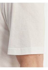 Hugo - HUGO T-Shirt Nalien 50560060 Biały Regular Fit. Kolor: biały. Materiał: bawełna #4