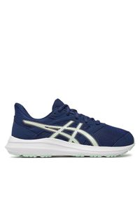 Buty do biegania Asics. Kolor: niebieski