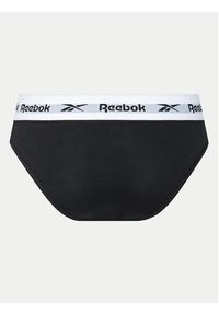 Reebok Komplet 3 par fig klasycznych CARINA - AW24 (3-pack) Kolorowy. Materiał: bawełna. Wzór: kolorowy