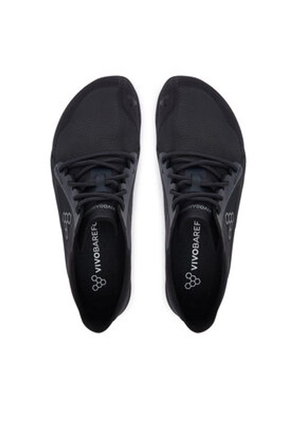 Vivo Barefoot Sneakersy Primus Lite IV 209253 Czarny. Kolor: czarny. Materiał: materiał
